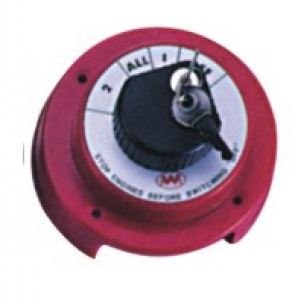 Διακοπτης με κλειδαρια